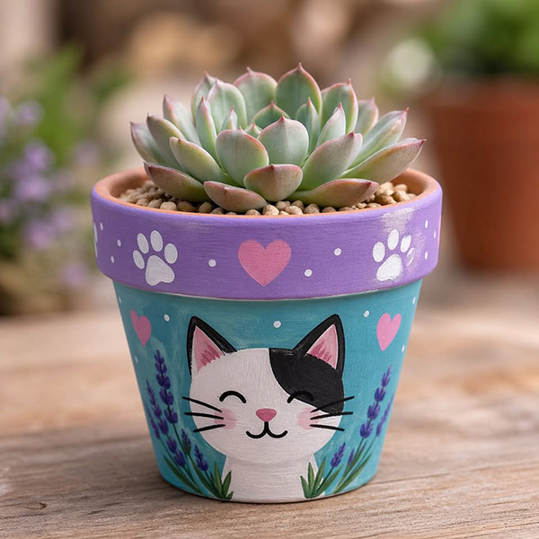 Paws and Plants Event