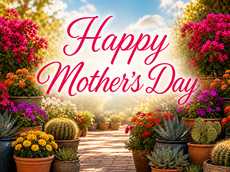 Happy Mothers Day Blog