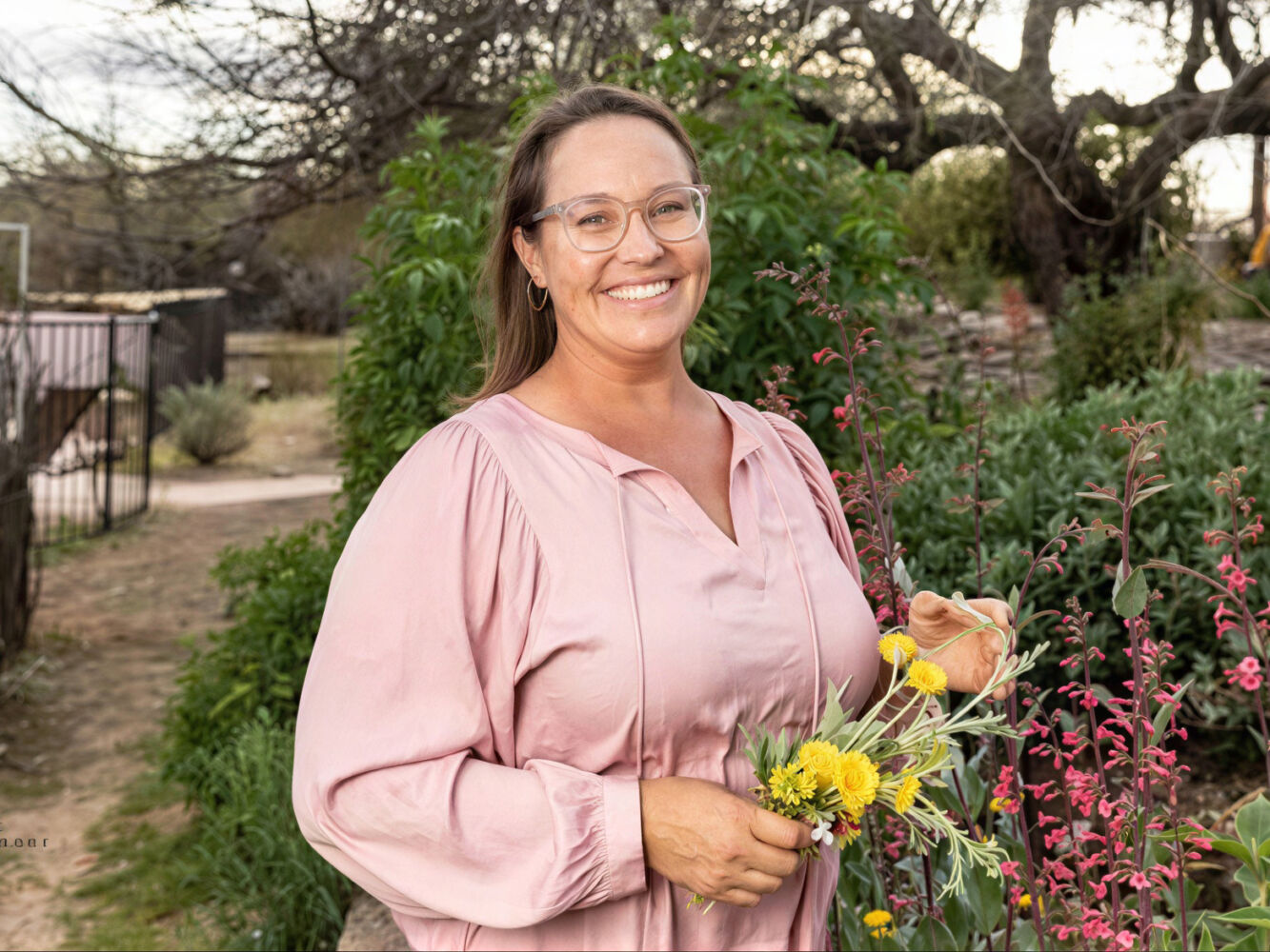 Kathleen Opeka Gardening Workshop